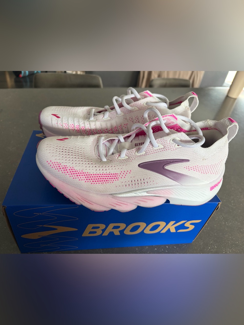 Brooks Glycerin Flex, Taille 7